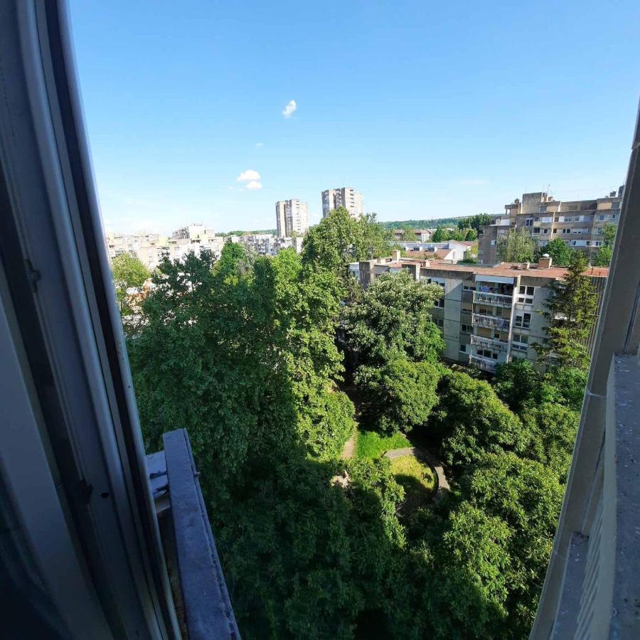 Apartamento Blue Moon Novi Sad Exterior foto