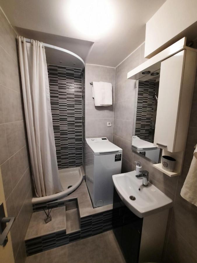 Apartamento Blue Moon Novi Sad Exterior foto