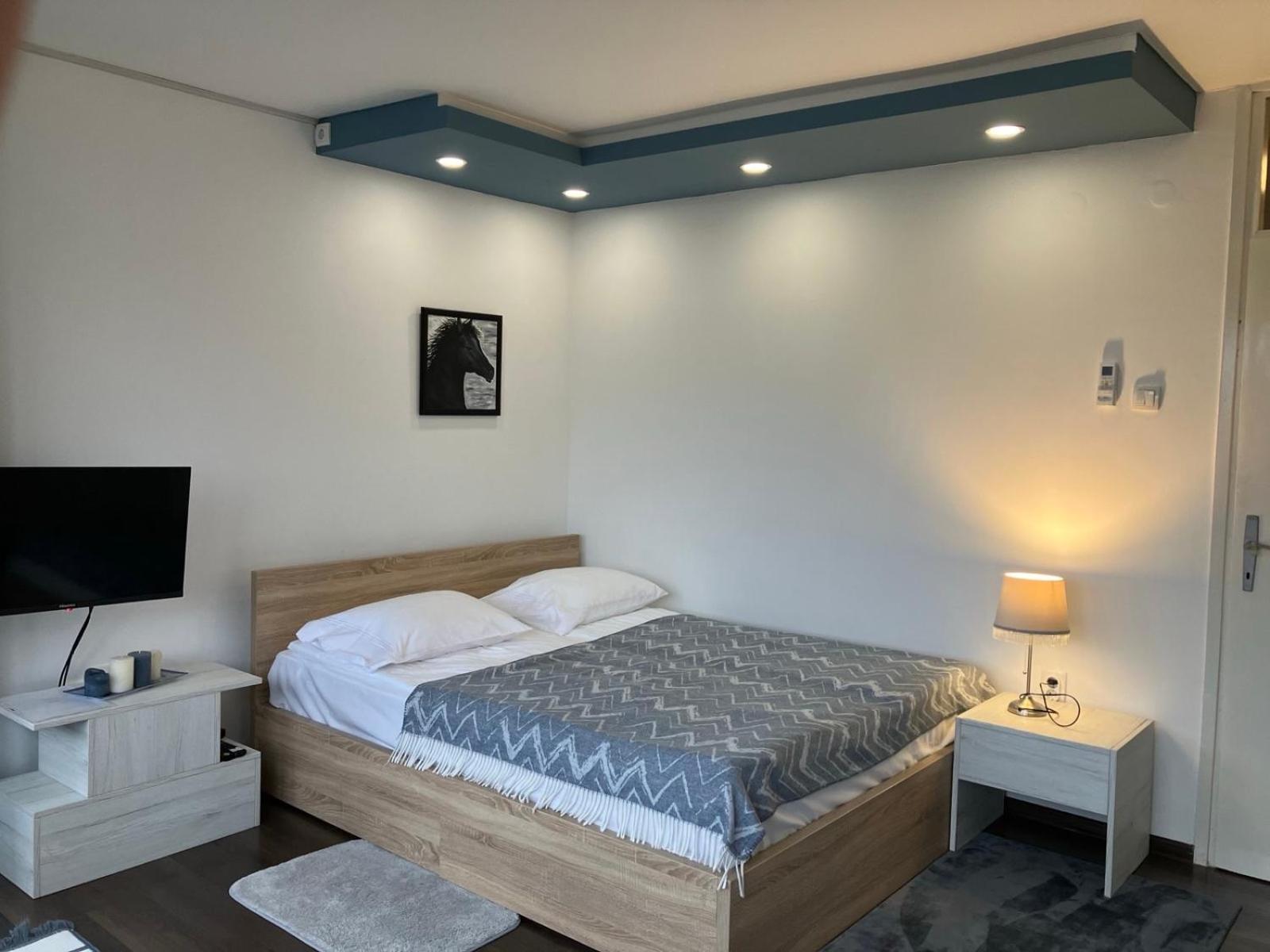 Apartamento Blue Moon Novi Sad Exterior foto