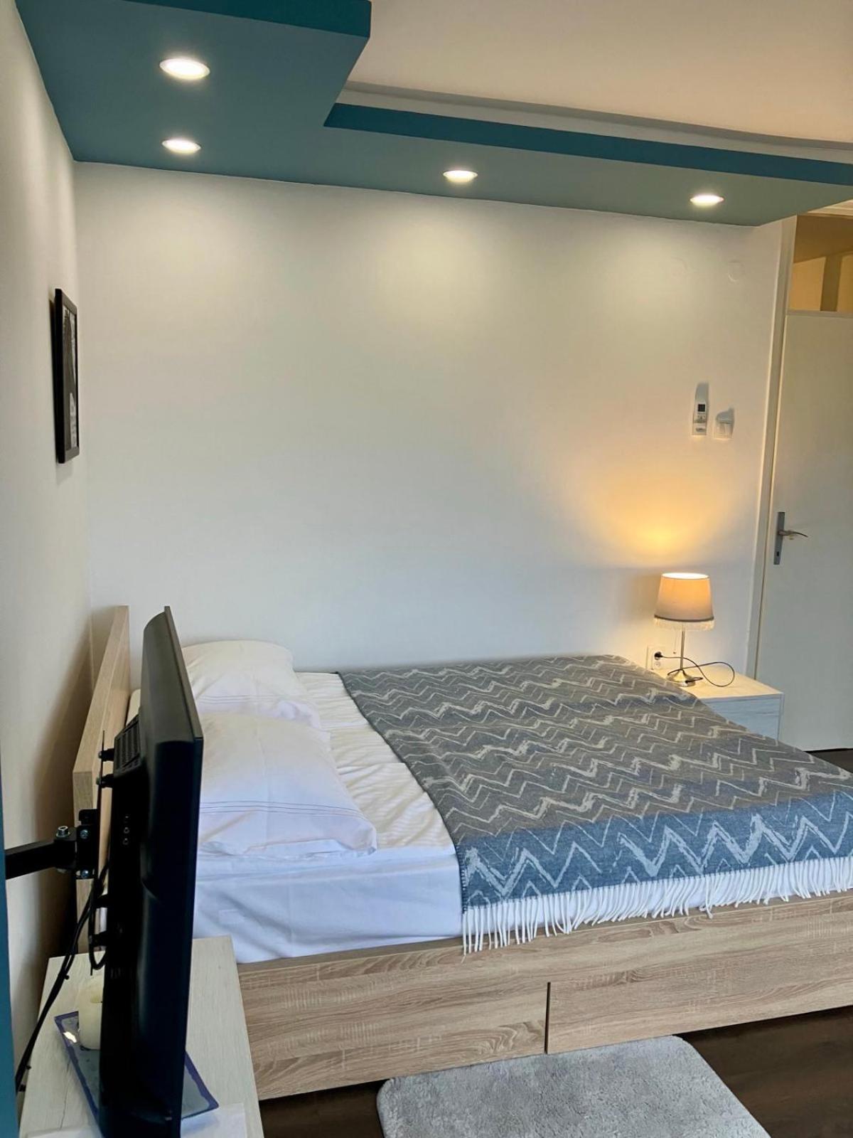 Apartamento Blue Moon Novi Sad Exterior foto