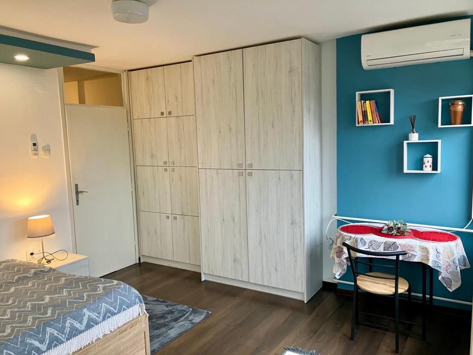 Apartamento Blue Moon Novi Sad Exterior foto